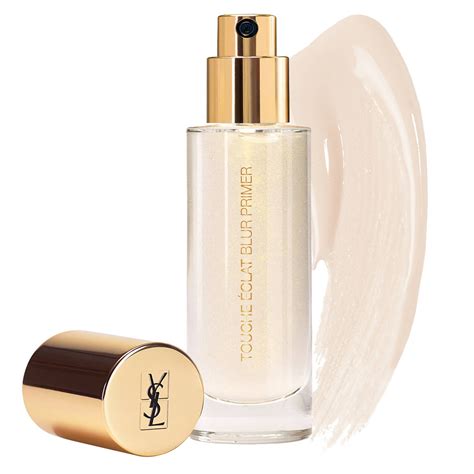 ysl touch éclat primer.